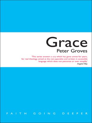 cover image of Grace
